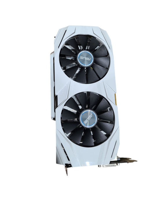 ASUS GeForce GTX 1060 6GB GDDR5 Graphics Card (DUAL-GTX1060-O6G)