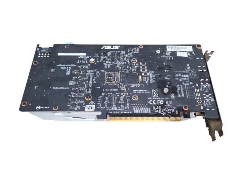 ASUS GeForce GTX 1060 6GB GDDR5 Graphics Card (DUAL-GTX1060-O6G)