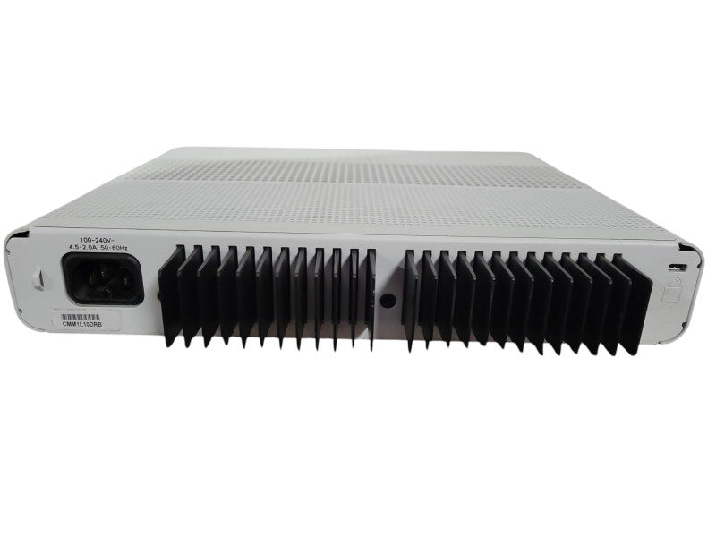 Cisco Catalyst WS-C3560CX-12PC-S 12-Port Ethernet Switch 3560-CX !