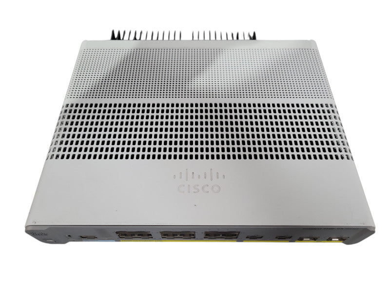 Cisco Catalyst WS-C3560CX-12PC-S 12-Port Ethernet Switch 3560-CX !