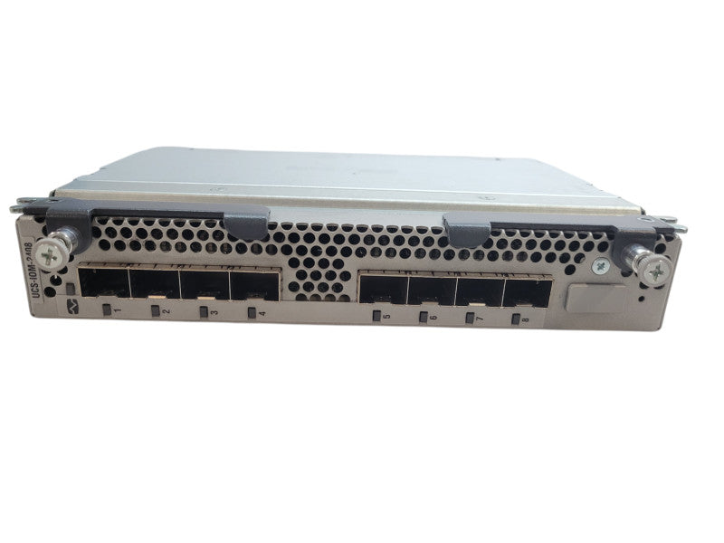 Cisco UCS-IOM-2408 V01 8-Port 10Gbe Fabric Extender Module Q Q%