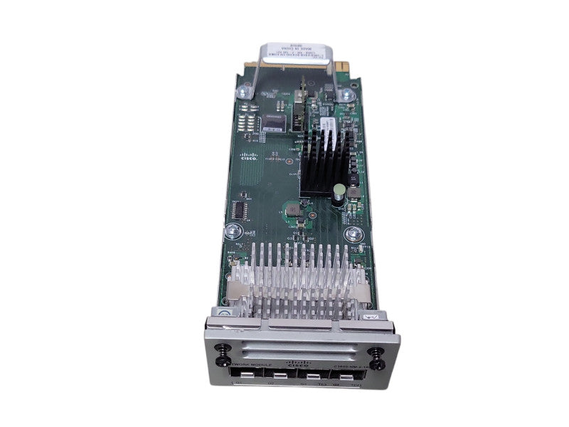 Cisco C3850-NM-2-10G 2-Port 10GB SFP Module for 3850 Switch Q_