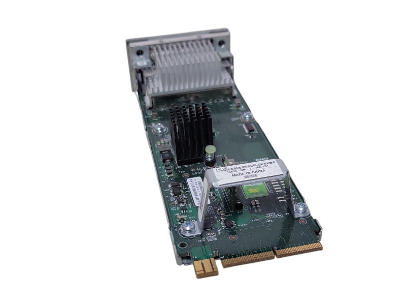 Cisco C3850-NM-2-10G 2-Port 10GB SFP Module for 3850 Switch Q_