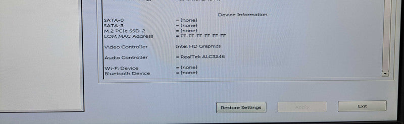 Dell OptiPlex 3080 SFF | Core i5-10500 @3.10GHz, 16GB DDR4, No HDD