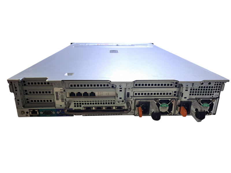 Dell R730 2U 16x 2.5" | 2x Xeon E5-2650 v3 @2.30GHz, 96GB DDR4, H730P Mini