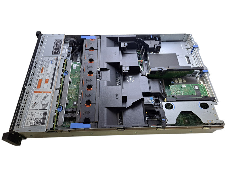 Dell R730 2U 16x 2.5" | 2x Xeon E5-2650 v3 @2.30GHz, 96GB DDR4, H730P Mini