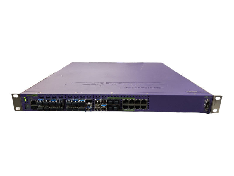 Extreme Networks Summit X460-24x 24-Port Managed Switch, READ