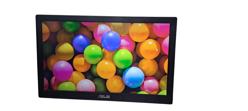 ASUS MB169B+ 15.6" 16:9 Widescreen LED Backlight Full HD Portable