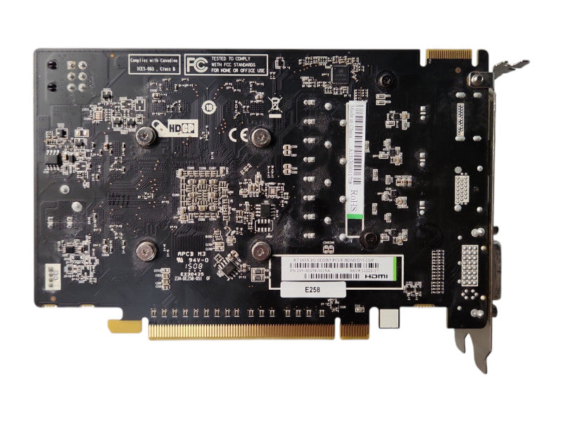 Sapphire R7 260X 2G GDDR5 PCI-E HDMI/ DVI/ DP Graphics Card