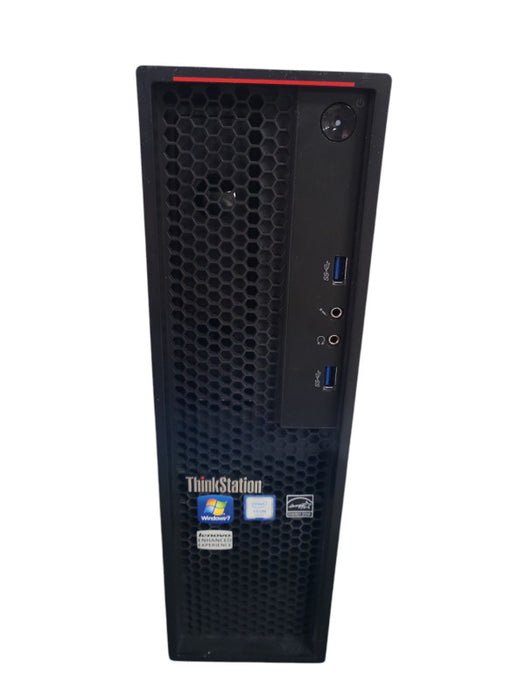 Lenovo ThinkStation P300, Xeon E3-1246 v3 3.50GHz, 24GB RAM, No HDD !