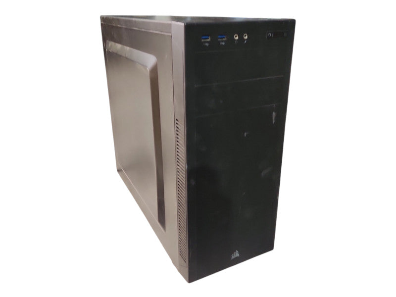 Custom PC, ASUS ROG STRIX B350-F GAMING, Ryzen 7 1700, 8GB DDR4, 600W PSU