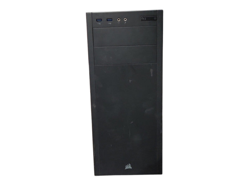 Custom PC, ASUS ROG STRIX B350-F GAMING, Ryzen 7 1700, 8GB DDR4, 600W PSU