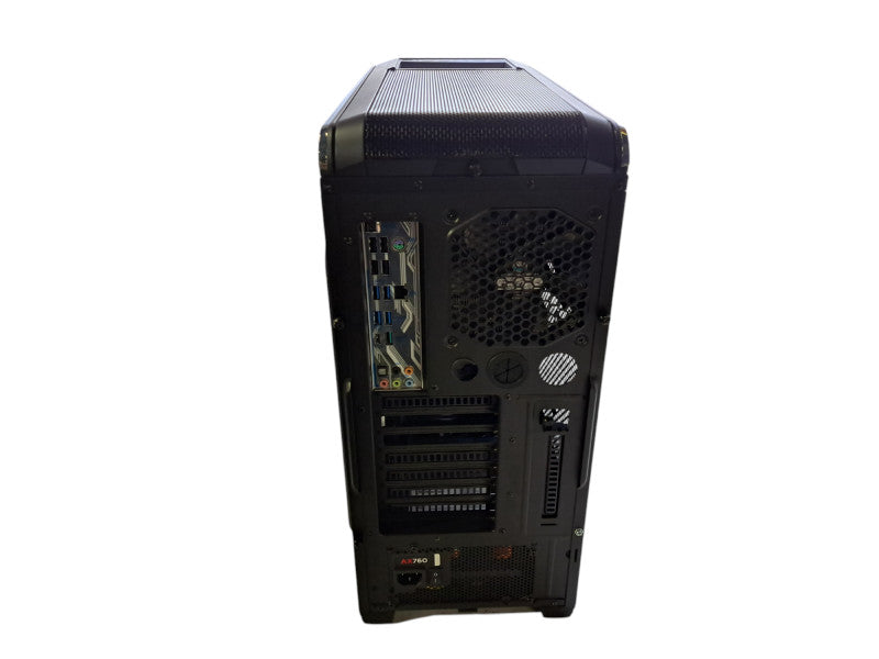 Custom PC | Asus X99-A II w/ Core i7-6800K @3.40GHz, 16GB DDR4, AX760