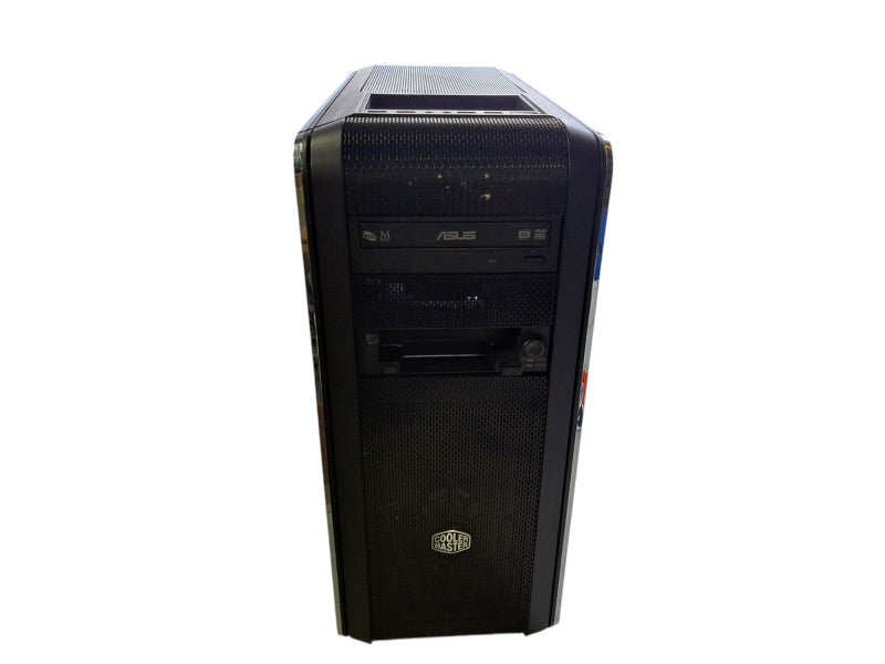 Custom PC | Asus X99-A II w/ Core i7-6800K @3.40GHz, 16GB DDR4, AX760
