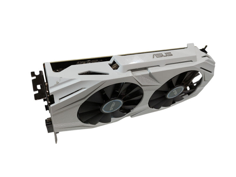 ASUS GeForce GTX 1060 GDDR5 Graphics Card 6GB Model: DUAL-GTX1060-O6G =