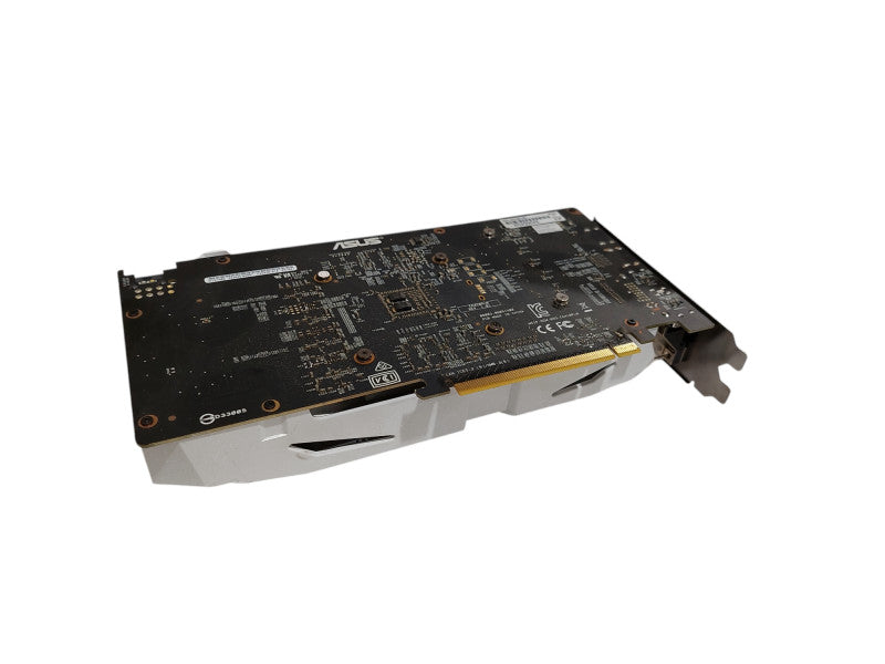 ASUS GeForce GTX 1060 GDDR5 Graphics Card 6GB Model: DUAL-GTX1060-O6G =