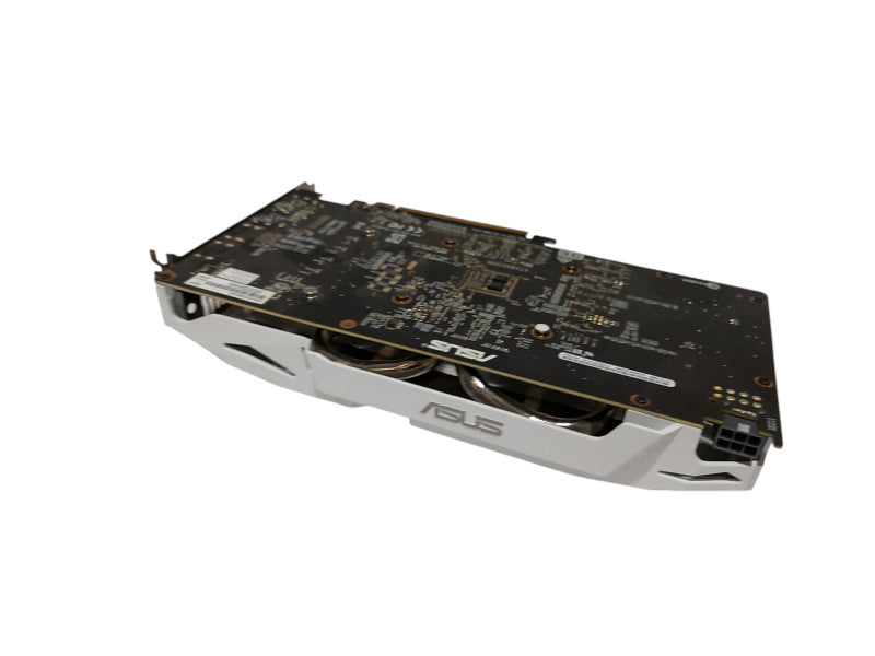 ASUS GeForce GTX 1060 GDDR5 Graphics Card 6GB Model: DUAL-GTX1060-O6G =