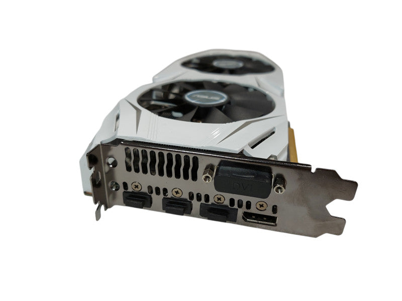ASUS GeForce GTX 1060 GDDR5 Graphics Card 6GB Model: DUAL-GTX1060-O6G =