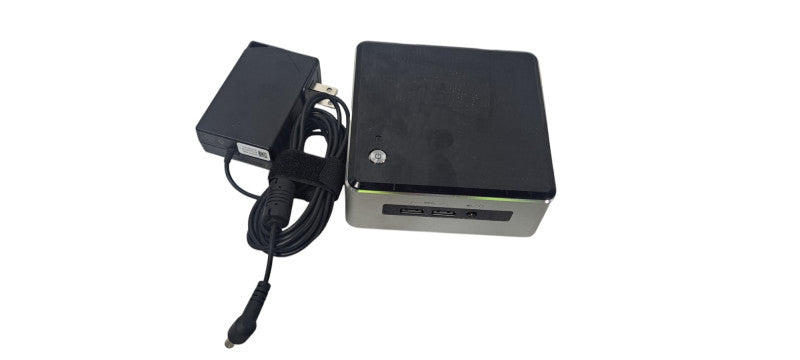 Intel NUC i3-5010U | 2.10 Ghz | 8 GB DDR3 | No HDD/SSD/M.2 Q