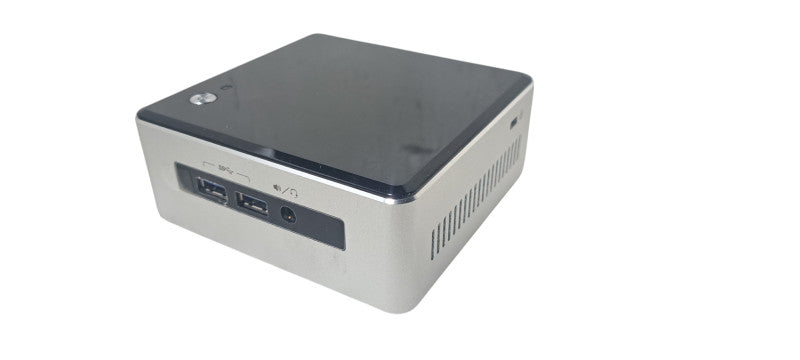 Intel NUC i3-5010U | 2.10 Ghz | 8 GB DDR3 | No HDD/SSD/M.2 Q