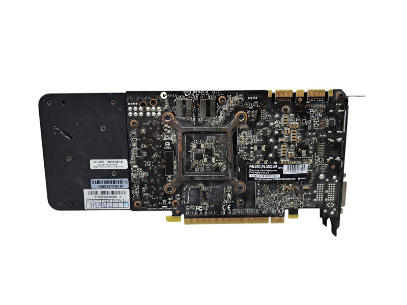 EVGA GeForce GTX 660 Ti 2GB GDDR5 Graphics Card | DP HDMI DVI