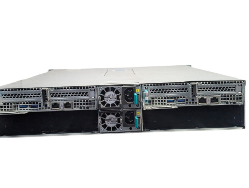 Intel Node Server 2x Nodes Intel Xeon PHI 7210 with 16GB RAM  -