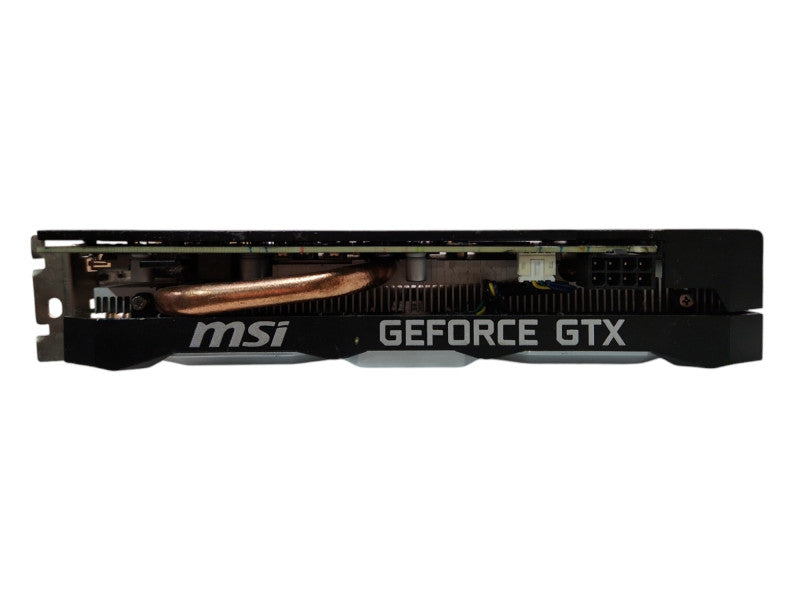 MSI GEFORCE GTX 1660 Ti VENTUS XS 6G OC GRAPHICS CARD, READ