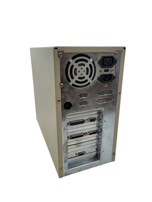 Vintage Desktop PC - i486DX 8MB RAM NO HDD TRIDENT 1MB GPU 200W PSU %