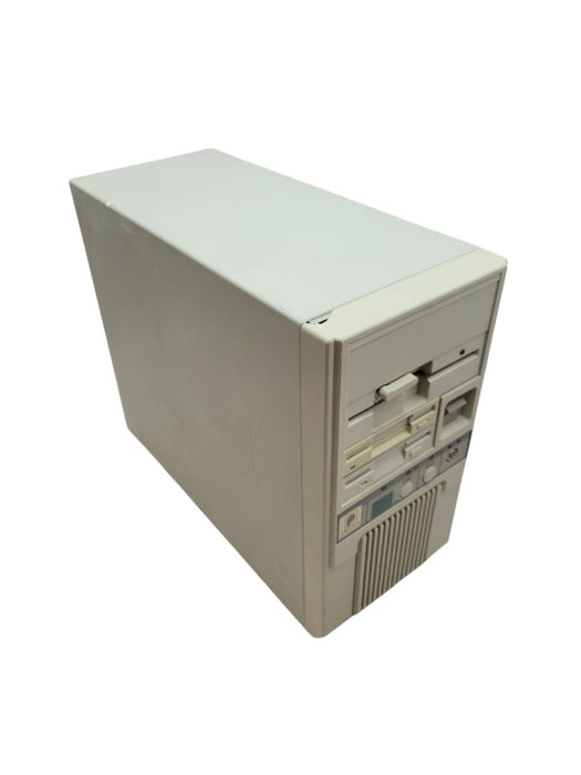 Vintage Desktop PC - i486DX 8MB RAM NO HDD TRIDENT 1MB GPU 200W PSU %