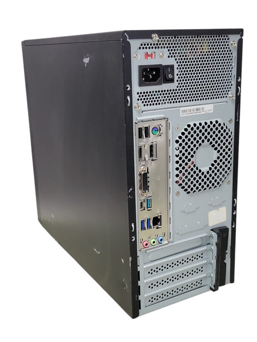 Custom/Asus PC, Core i5-11600K 3.90GHz, 16GB DDR4, 450W Power supply No HDD _