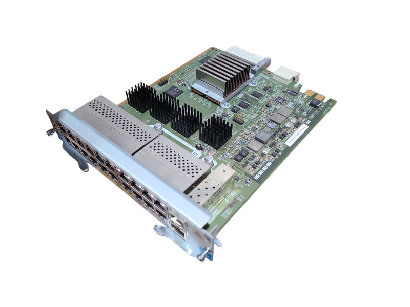 HP Gig-T/SFP+ v2 zl J9536A | 20x PoE+ Port | 2x 10GbE Port Module Q