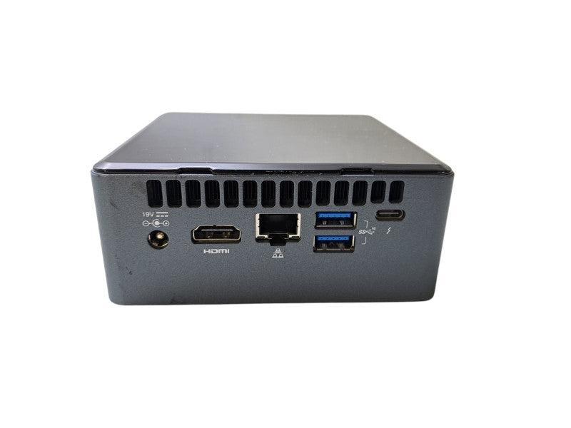 Intel NUC BOXNUC8i7BEH1 Core i7-8559U 2.70GHz, 8GB RAM 250GB SSD