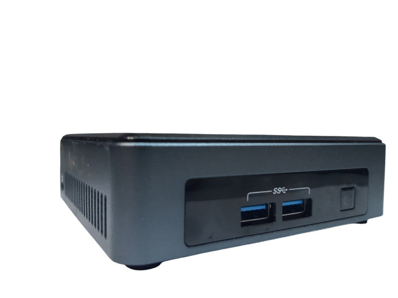 Intel NUC Core i7-8650U 1.9GHz 16GB DDR4 RAM No HDD Q