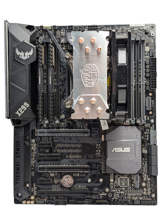ASUS TUF X299 Mark 2 Intel Core i7-7820X 16GB RAM  -