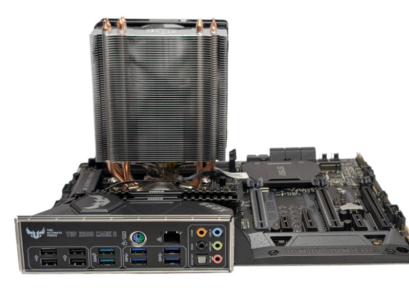 ASUS TUF X299 Mark 2 Intel Core i7-7820X 16GB RAM  -