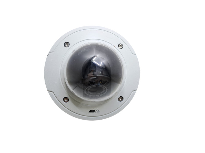Axis P3346 | 1080P PoE Network Security Video Camera TESTED