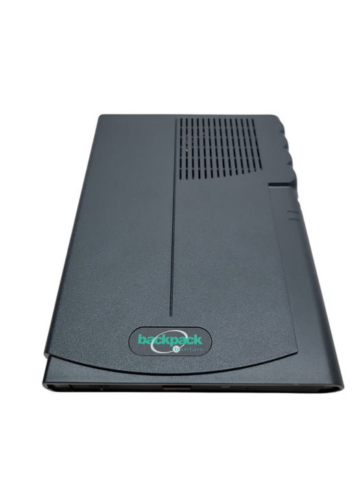 MicroSolutions Bantam Backpack 181100 External CD Drive + Accessoriess %