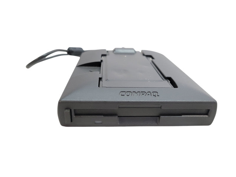 Vintage Compaq 2833 PCMCIA External Portable Floppy Disk Drive %