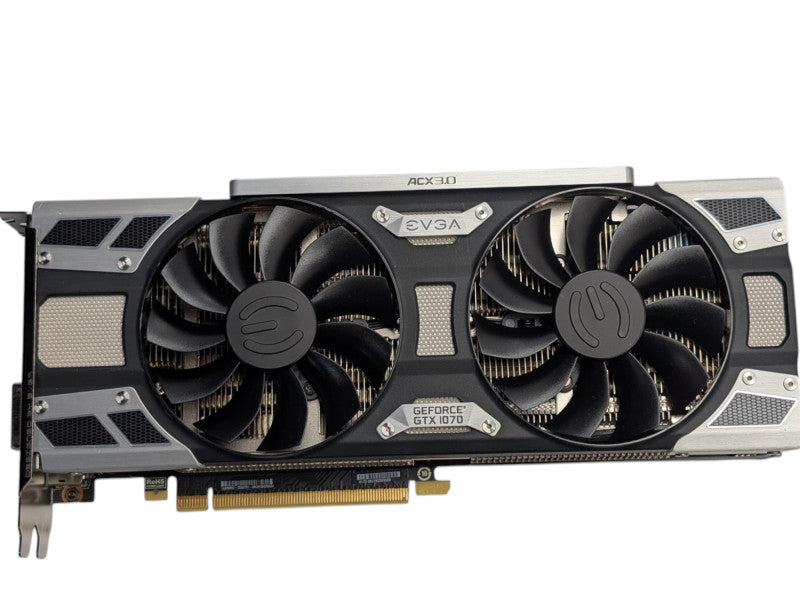 NVIDIDA EVGA GeForce GTX 1070 SC 8GB Graphics Card 08G-P4-6173-KR -