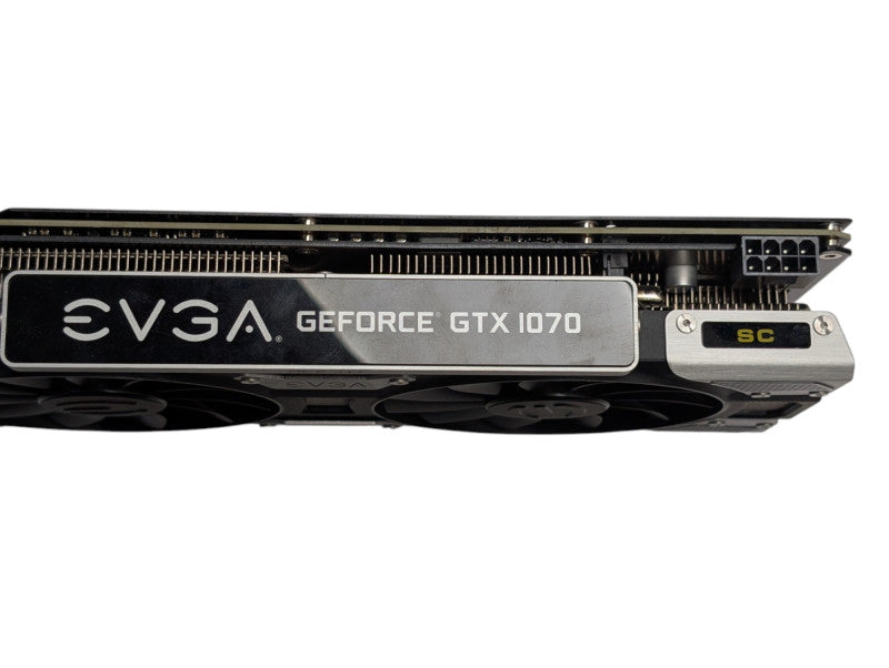 NVIDIDA EVGA GeForce GTX 1070 SC 8GB Graphics Card 08G-P4-6173-KR -