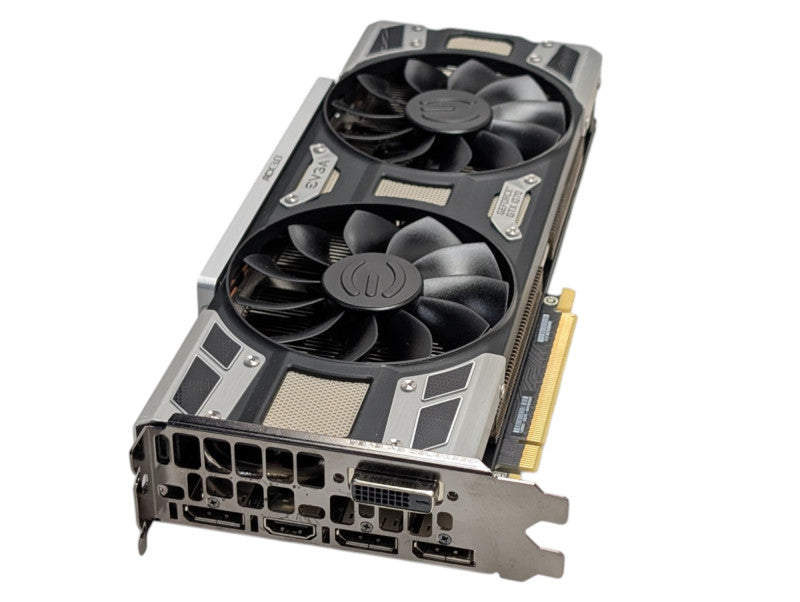 NVIDIDA EVGA GeForce GTX 1070 SC 8GB Graphics Card 08G-P4-6173-KR -