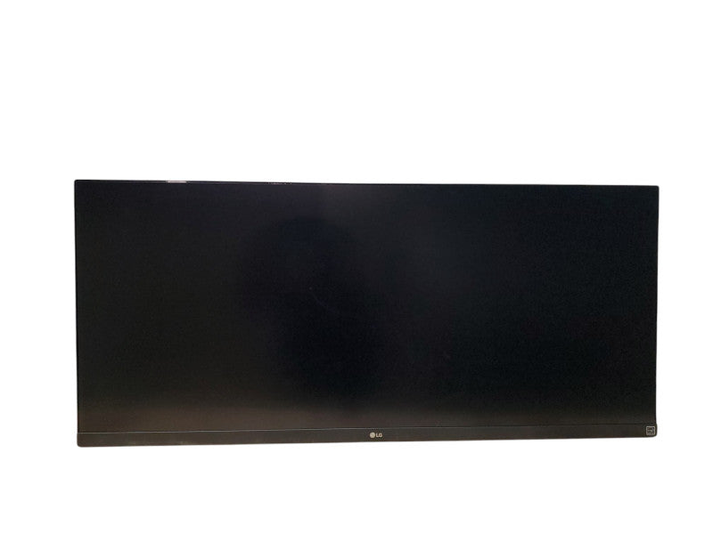 LG 34WP65G-B 34" 21:9 UltraWide Full HD Monitor - (MONITOR ONLY) Q
