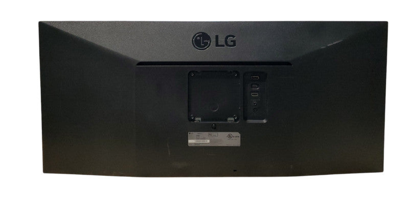 LG 34WP65G-B 34" 21:9 UltraWide Full HD Monitor - (MONITOR ONLY) Q
