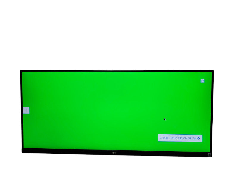LG 34WP65G-B 34" 21:9 UltraWide Full HD Monitor - (MONITOR ONLY) Q