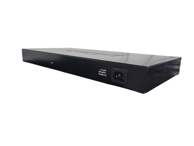 D-Link Web Smart DGS-1216T 16 Port Gigabit Managed Switch Desktop !