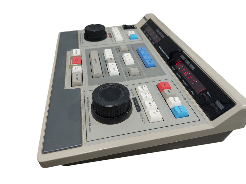 Sony Editing Control Unit Model: RM-450 NO 9 Pin Connector Cable  =