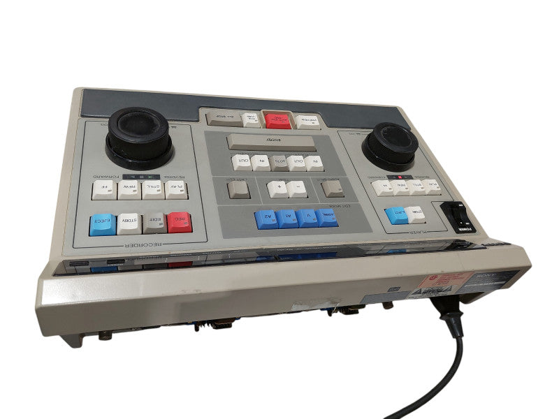 Sony Editing Control Unit Model: RM-450 NO 9 Pin Connector Cable  =