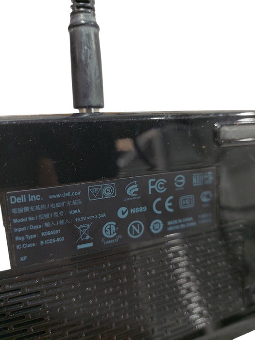 Dell JBL Speaker Dock Model: K08A With Adaptor  =