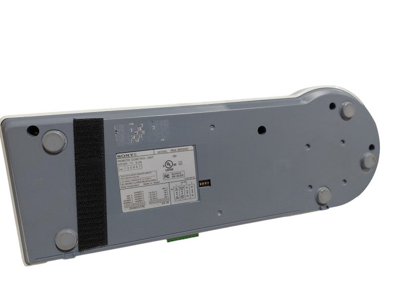 Sony Remote Control Unit Model: RM-BR300 =