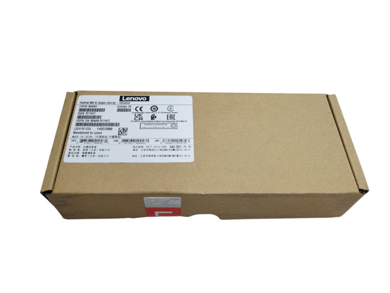 Lenovo ThinkPad 90W AC Adapter slim tip - 0B46994 %